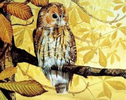 Animals Vintage Painting - DIY Paint By Numbers - Numeral Paint