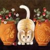 Cat Kits Animals - DIY Paint By Numbers - Numeral Paint
