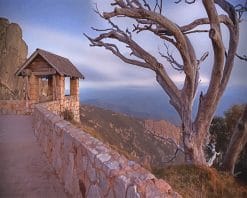 Mount Buffalo National Park Paint by numbers