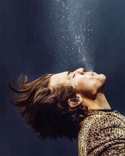 Harry styles drowning adult paint by number