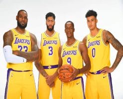 Lakers Team adult paint by number