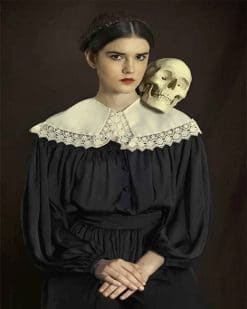 Romina Ressia Photography paint by number