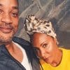 Will Smith and his wife adult paint by number