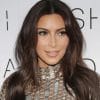 Brown Haired Kim Kardashian paint by number