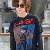 Stylish Timothee Chalamet paint by numbers