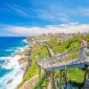 Australia Sydney Landscape Paint By Numbers