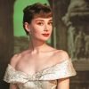 Audrey Hepburn Princess Ann adult paint by numbers