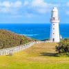 Cape Otway Light House adult paint by numbers