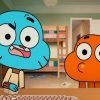 Gumball cartoon adult paint by numbers