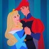 Princess aurora and her prince adult paint by numbers