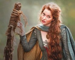 Ros Game Of Thrones adult paint by numbers