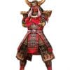 Samurai warriors adult paint by numbers