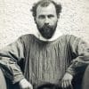 Gustav Klimt Portrait paint by number