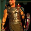 Thor Ragnarok adult paint by numbers