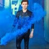 Tom Holand Blue Smoke paint by number