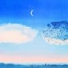 Battle Of The Argonne Rene Magritte paint by number