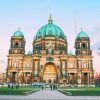 Berlin Cathedral Paint By Numbers