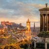 dugald stewart monument Edinburgh adult paint by numbers