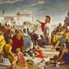 End Of The Peloponnesian War Paint By Numbers