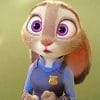 judy hopps paint by numbers