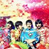 the colorful beatles adult paint by numbers