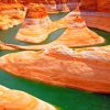 Utah Most Beautiful Places paint by numbers