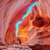 Antelope Canyon Of Arizona paint by numbers