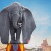 Dumbo Elephant paint by number