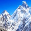 The Highest Mountains In The World Everest paint by numbers
