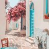 Aesthetic Greece paint by numbers