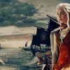 Daenerys Targaryen Lady Of Dragonstone paint by number