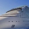 Msc Cruise Ship paint by numbers
