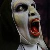 The Nun paint by numbers