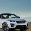 White Range Rover Car paint by numbers