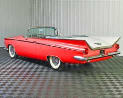 1959 Buick Lesabre Convertible Paint by numbers