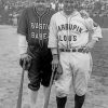 Babe Ruth And Lou Gehrig paint by numbers
