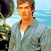 Boone Carlyle Lost paint by numbers