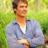 Boone Carlyle paint by numbers
