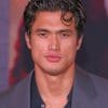 Charles Melton Actor paint by numbers