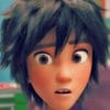 Big Hero 6 Hiro Hamada paint by numbers paint by numbers