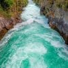 Huka Falls paint by numbers