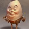 Humpty Dumpty paint by numbers
