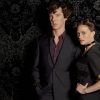 Irene Adler And Sherlock Holmes Photoshoot paint by number