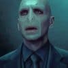 Lord Voldemort paint by numbers