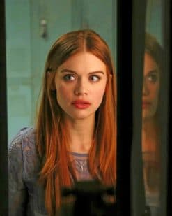 Lydia Martin paint by numbers