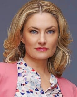 Mädchen Amick Paint by numbers