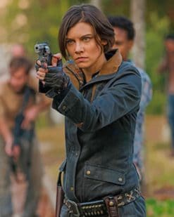 Maggie Greene paint by numbers