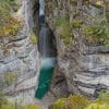 Maligne Canyon Canada paint by numbers