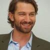 Michiel Huisman Actor paint by numbers