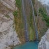 Nidri Waterfalls Greece paint by numbers